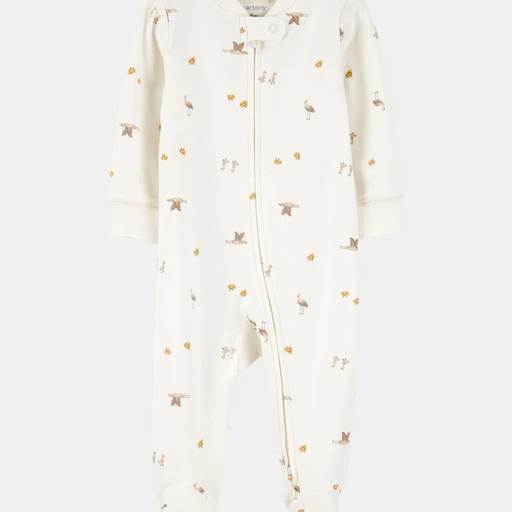 Carters footie